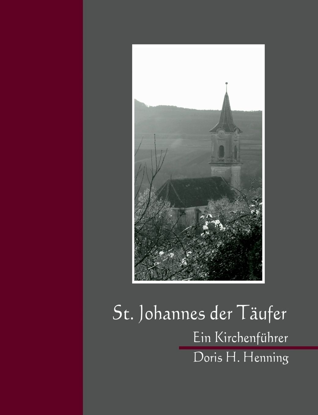 St. Johannes Der Taufer in Rumes