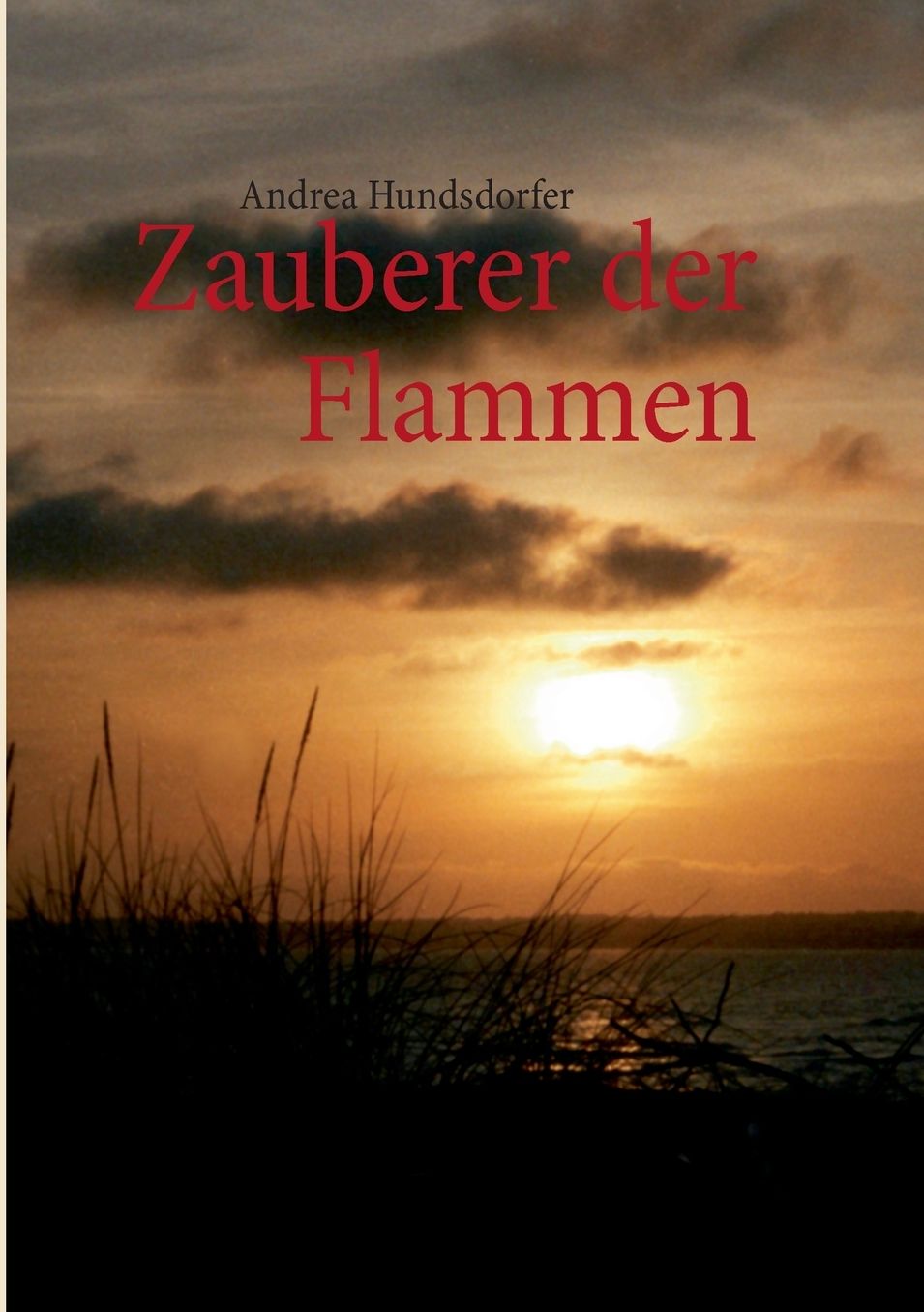 Zauberer der Flammen