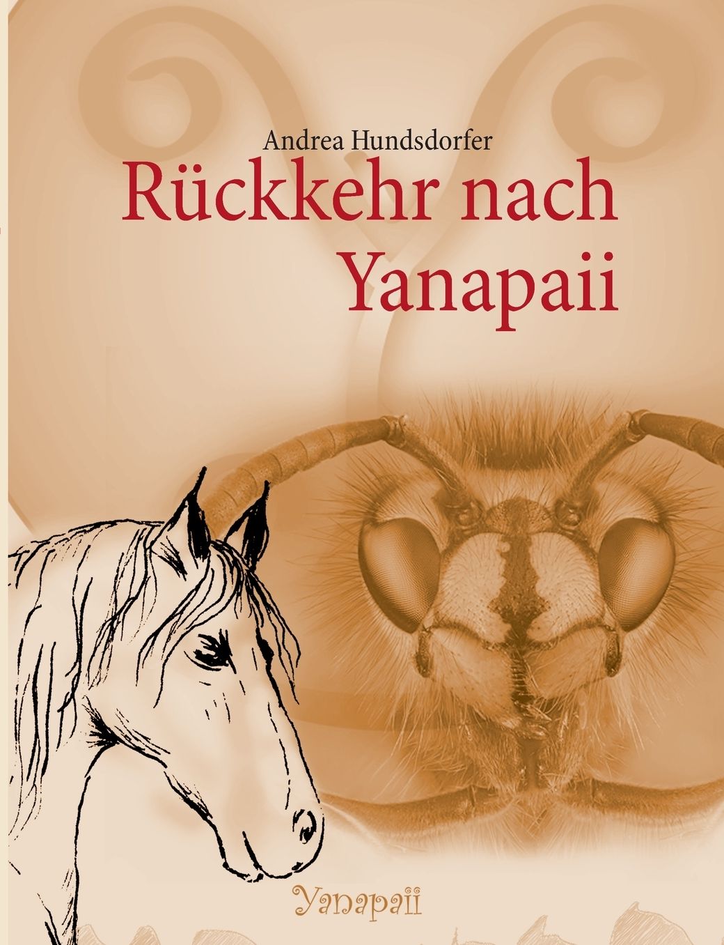 R??ckkehr nach Yanapaii