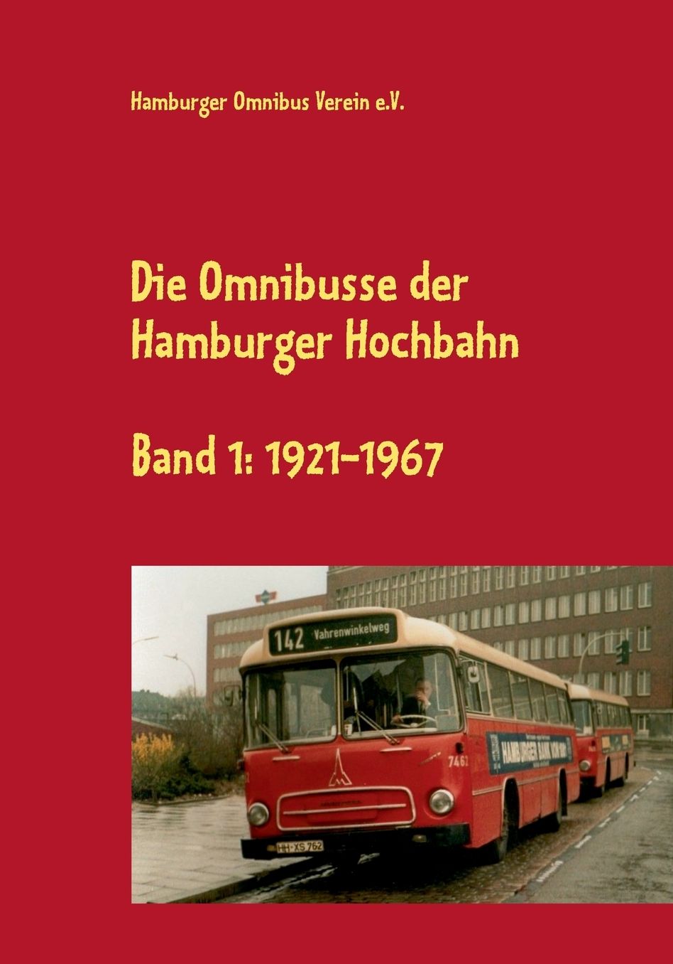 Die Omnibusse Der Hamburger Hochbahn