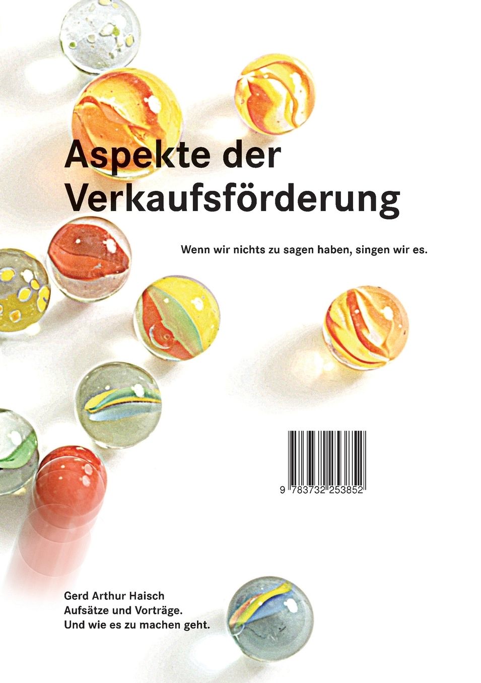 Aspekte Der Verkaufsforderung