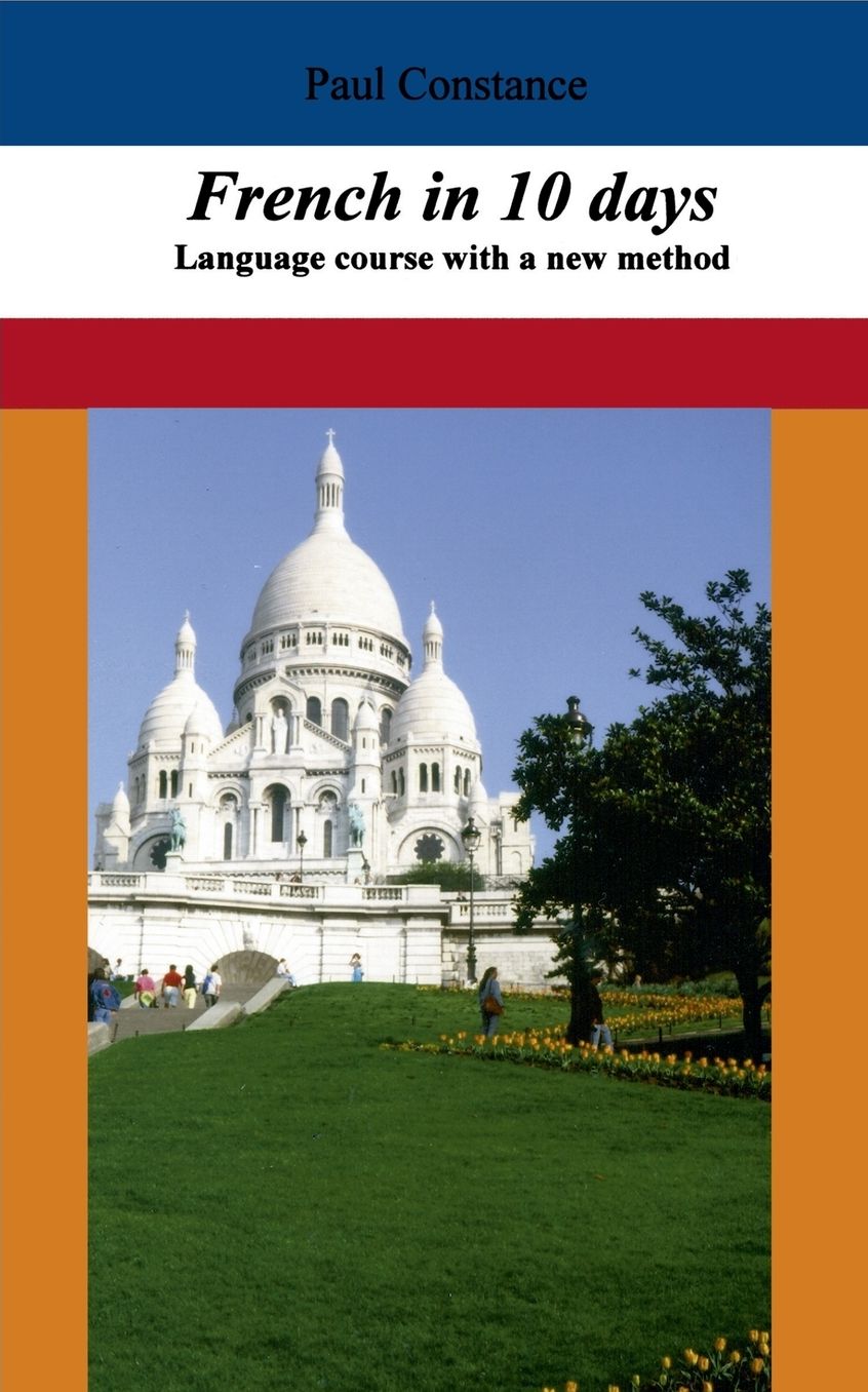 French in 10 Days