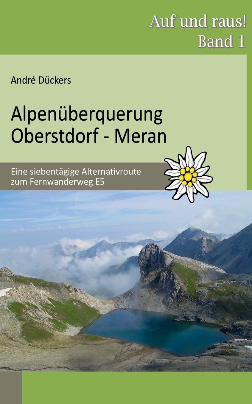 Alpenuberquerung Oberstdorf - Meran