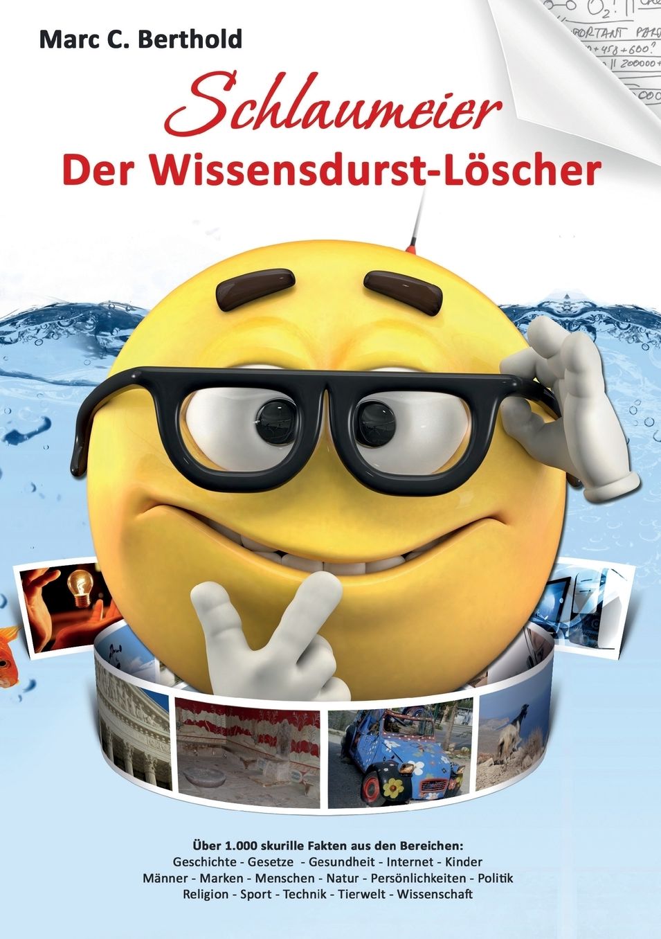 Schlaumeier: Der Wissensdurst-LÃ¶scher.