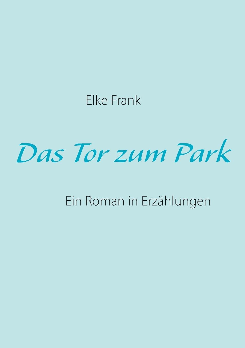 Das Tor Zum Park