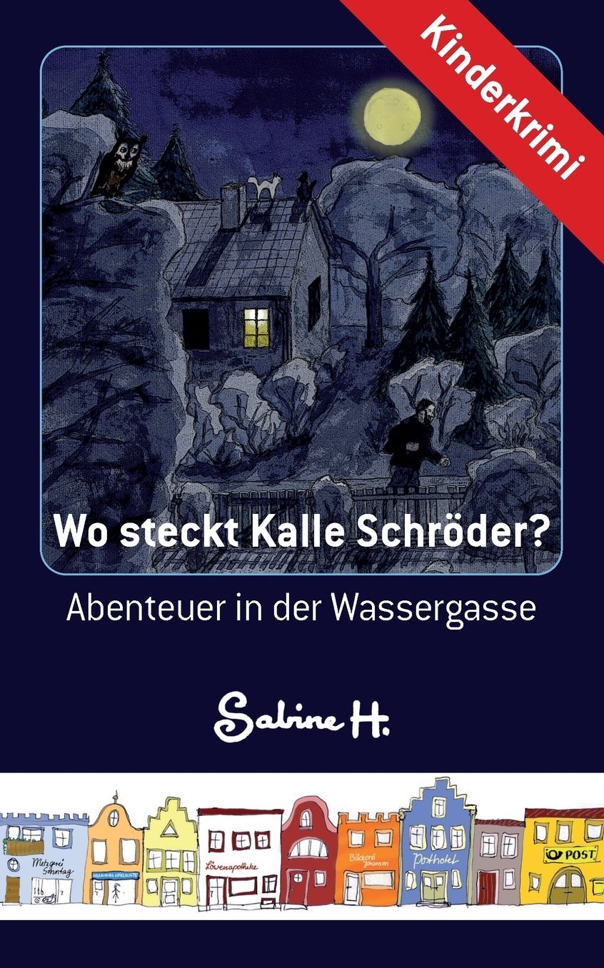 Wo steckt Kalle Schr??der?