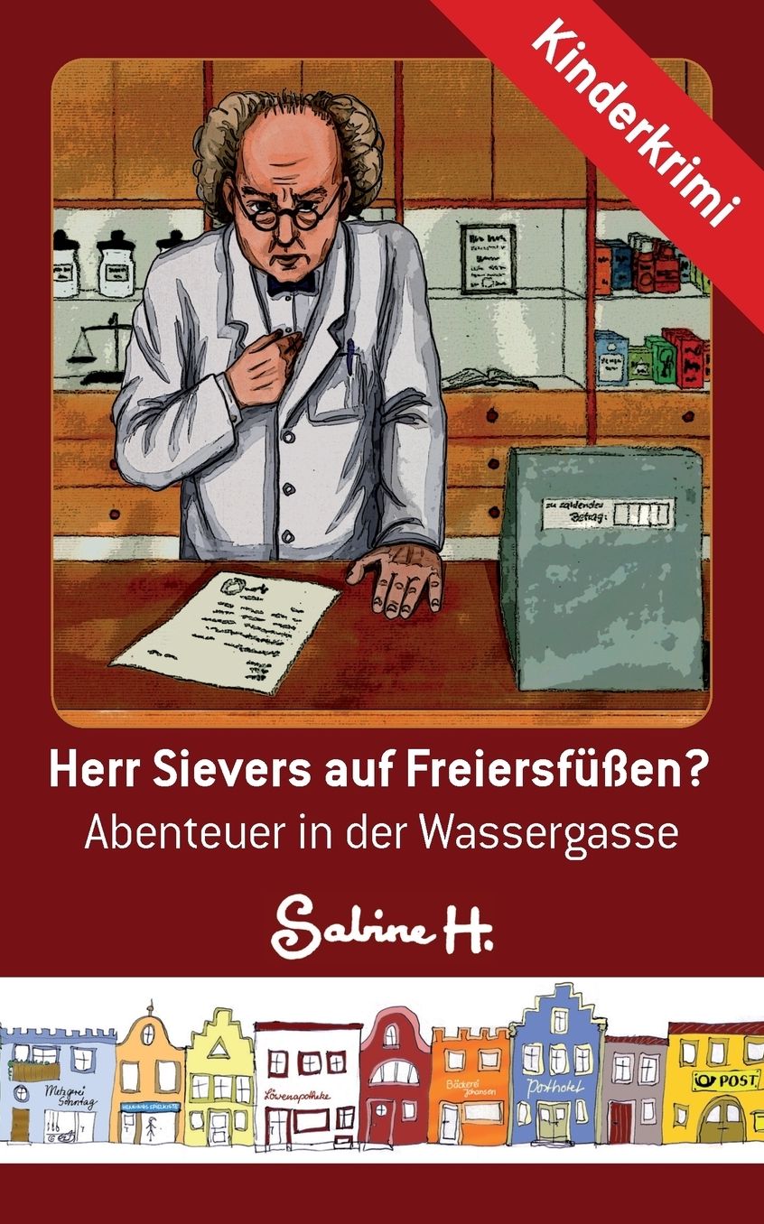 Herr Sievers auf Freiersf??en?
