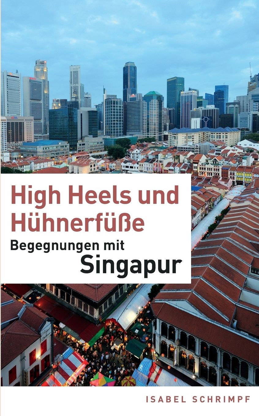 High Heels Und Huhnerfusse