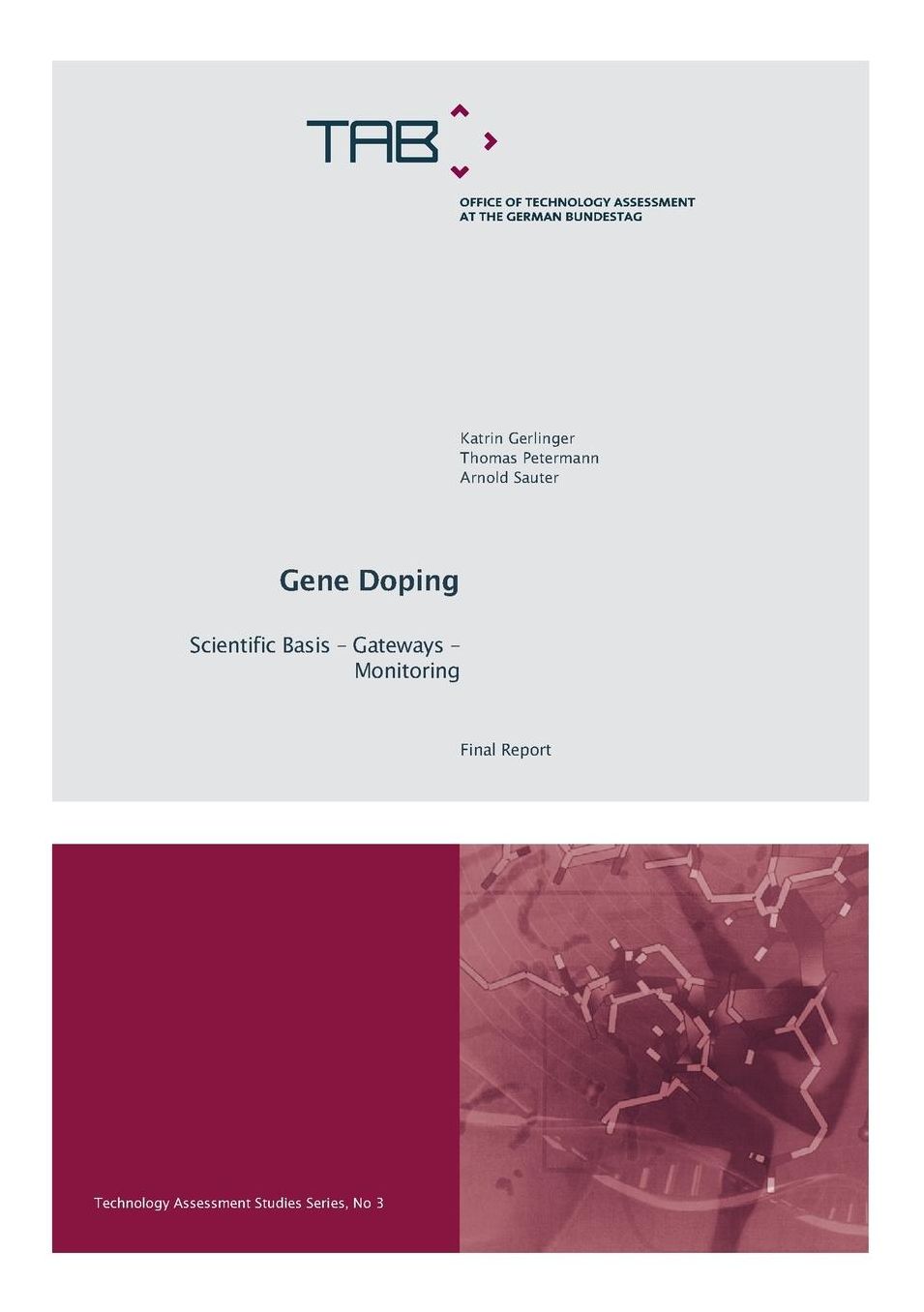Gene Doping