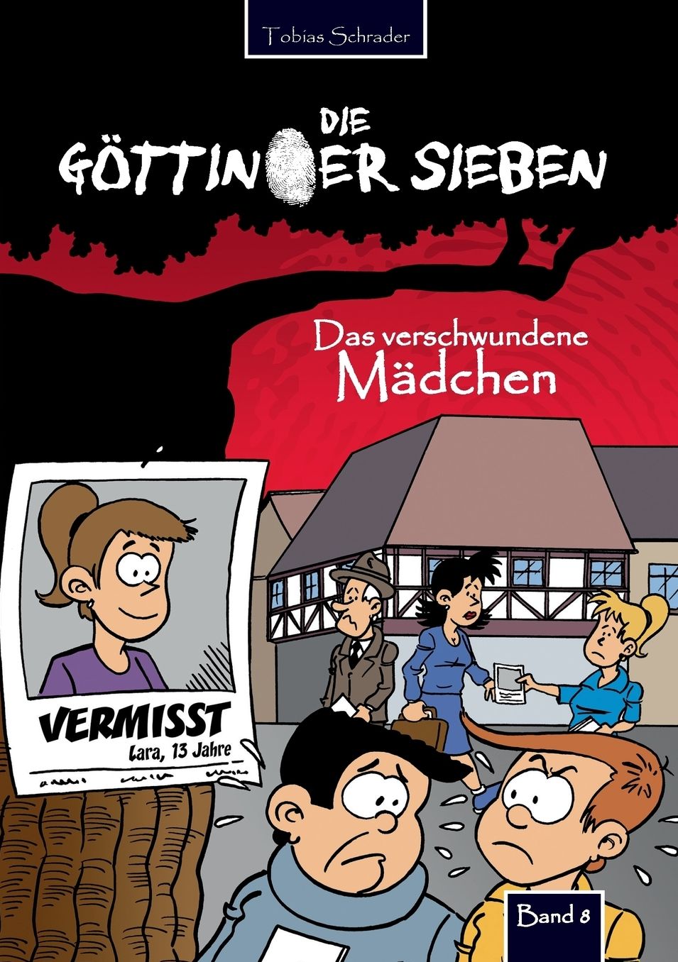 Band 8: Die G?ttinger Sieben