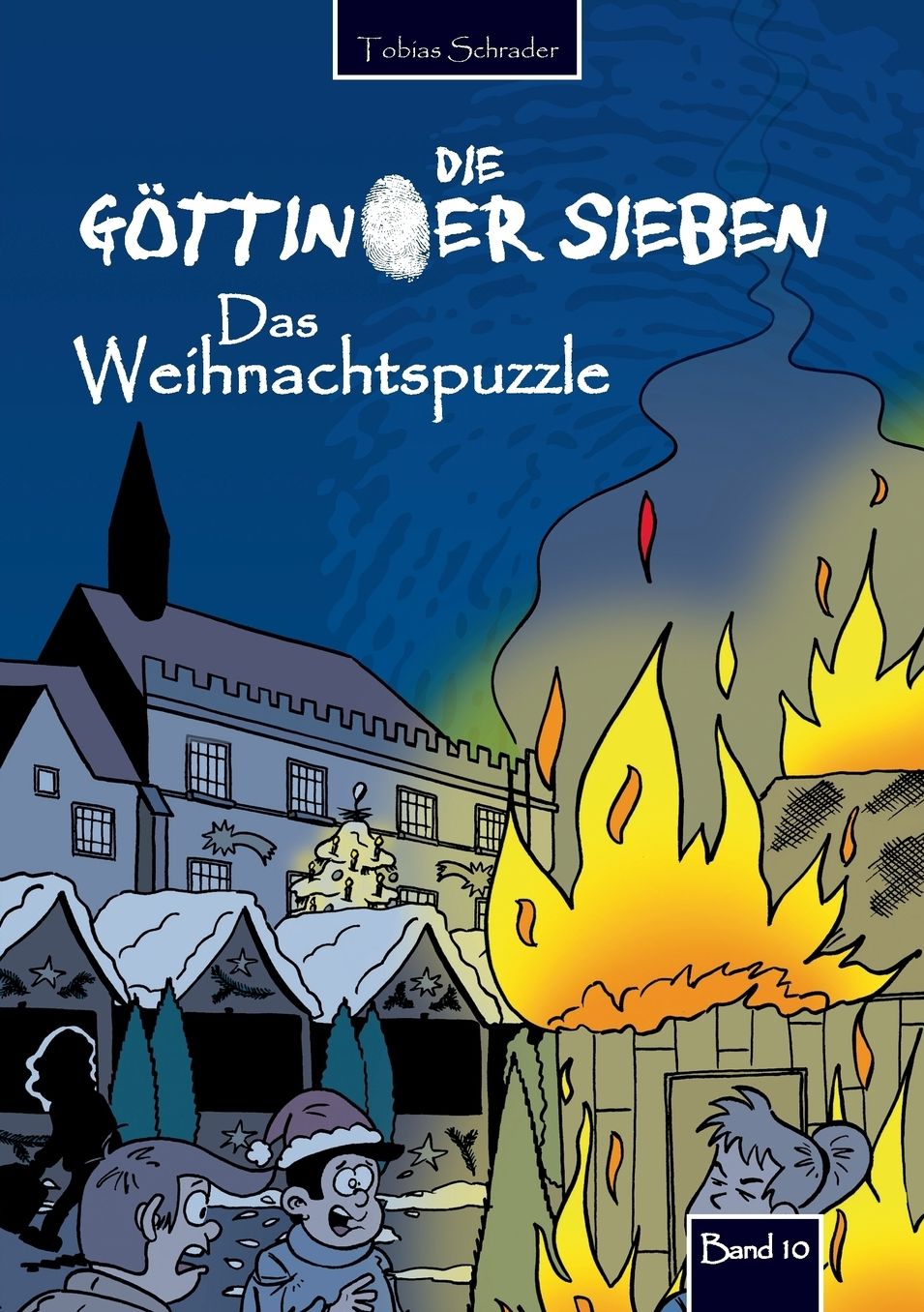 Band 10: Die G?ttinger Sieben