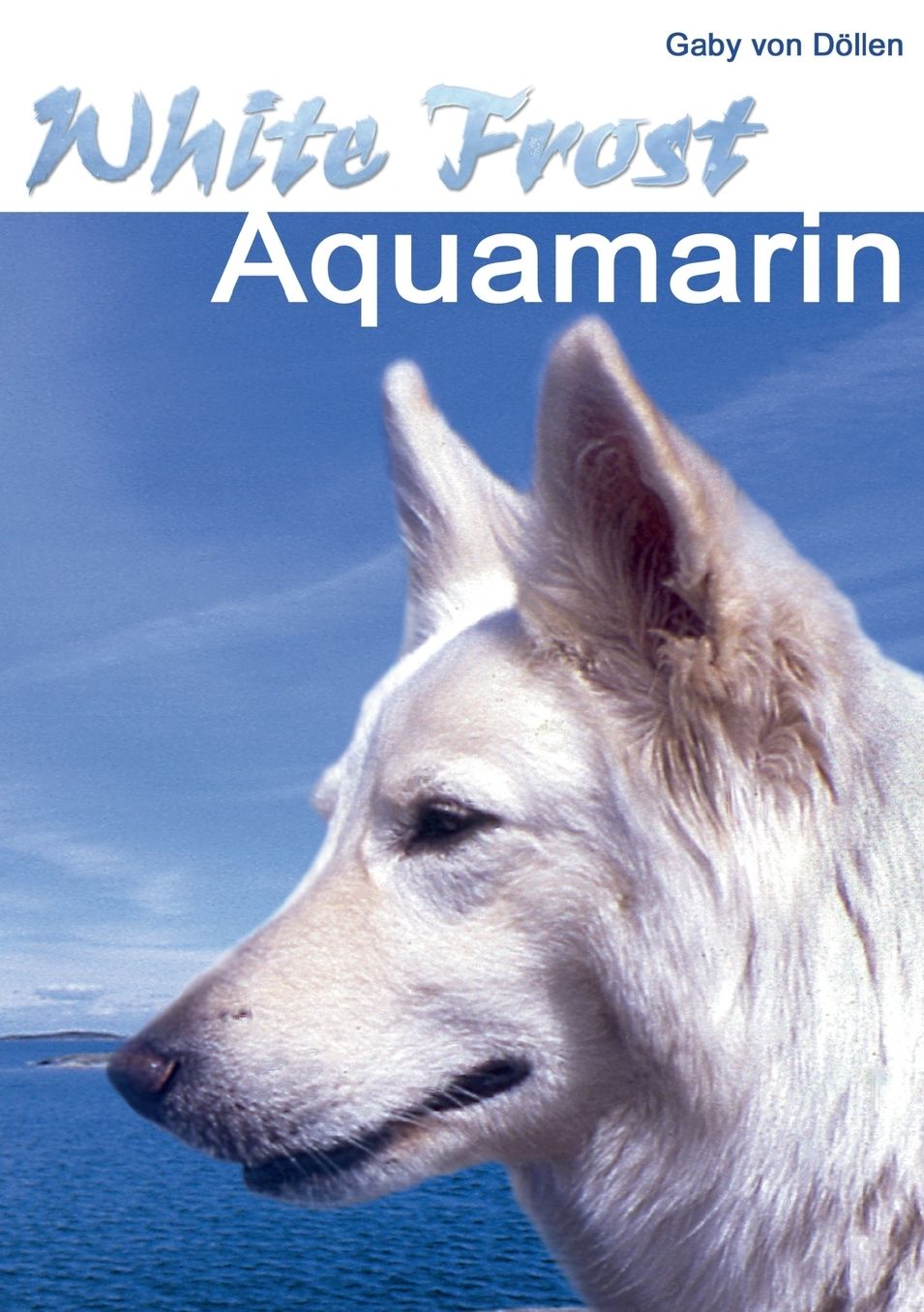 White Frost - Aquamarin