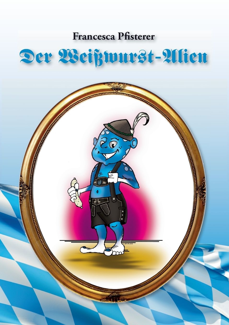 Der Wei?wurst-Alien
