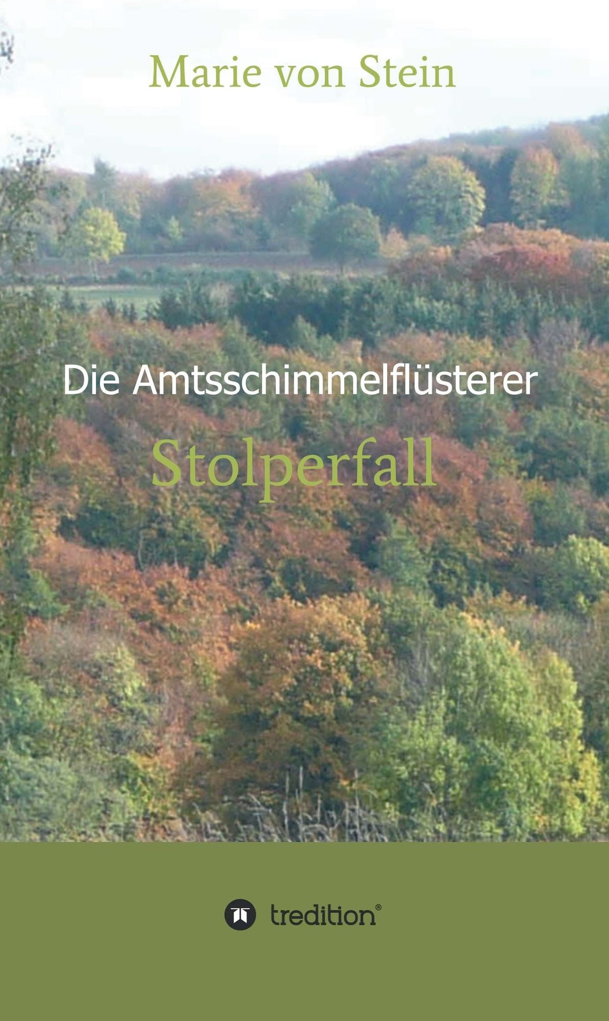 Die Amtsschimmelflüsterer: Stolperfall