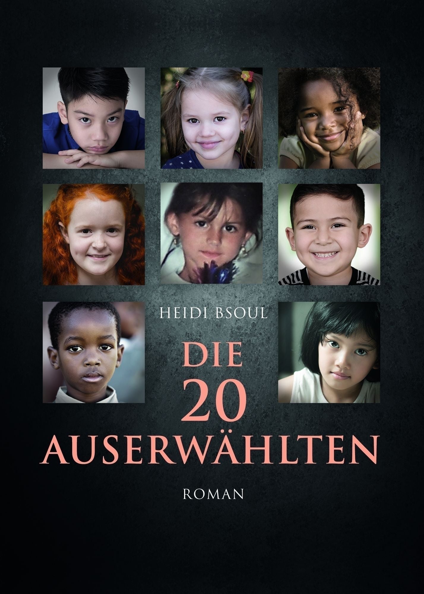 Die 20 Auserwählten: Roman