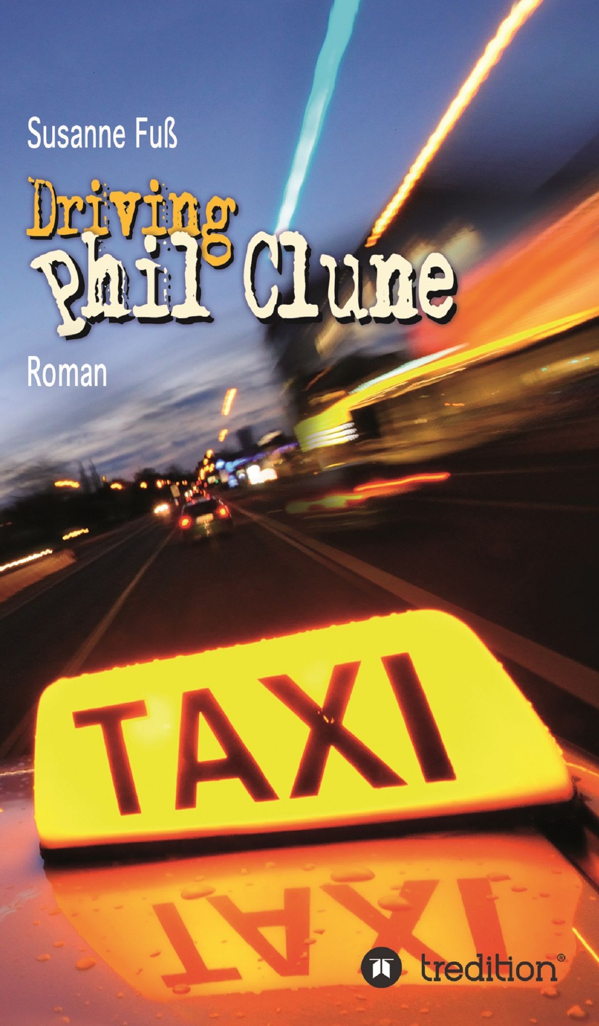 Driving Phil Clune