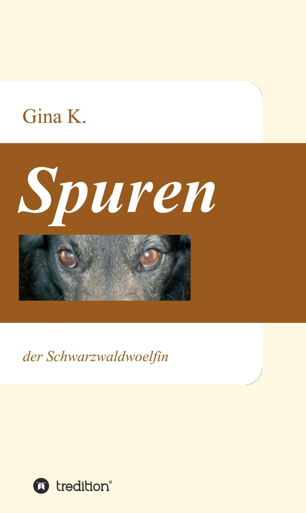 Spuren: der Schwarzwaldwoelfin