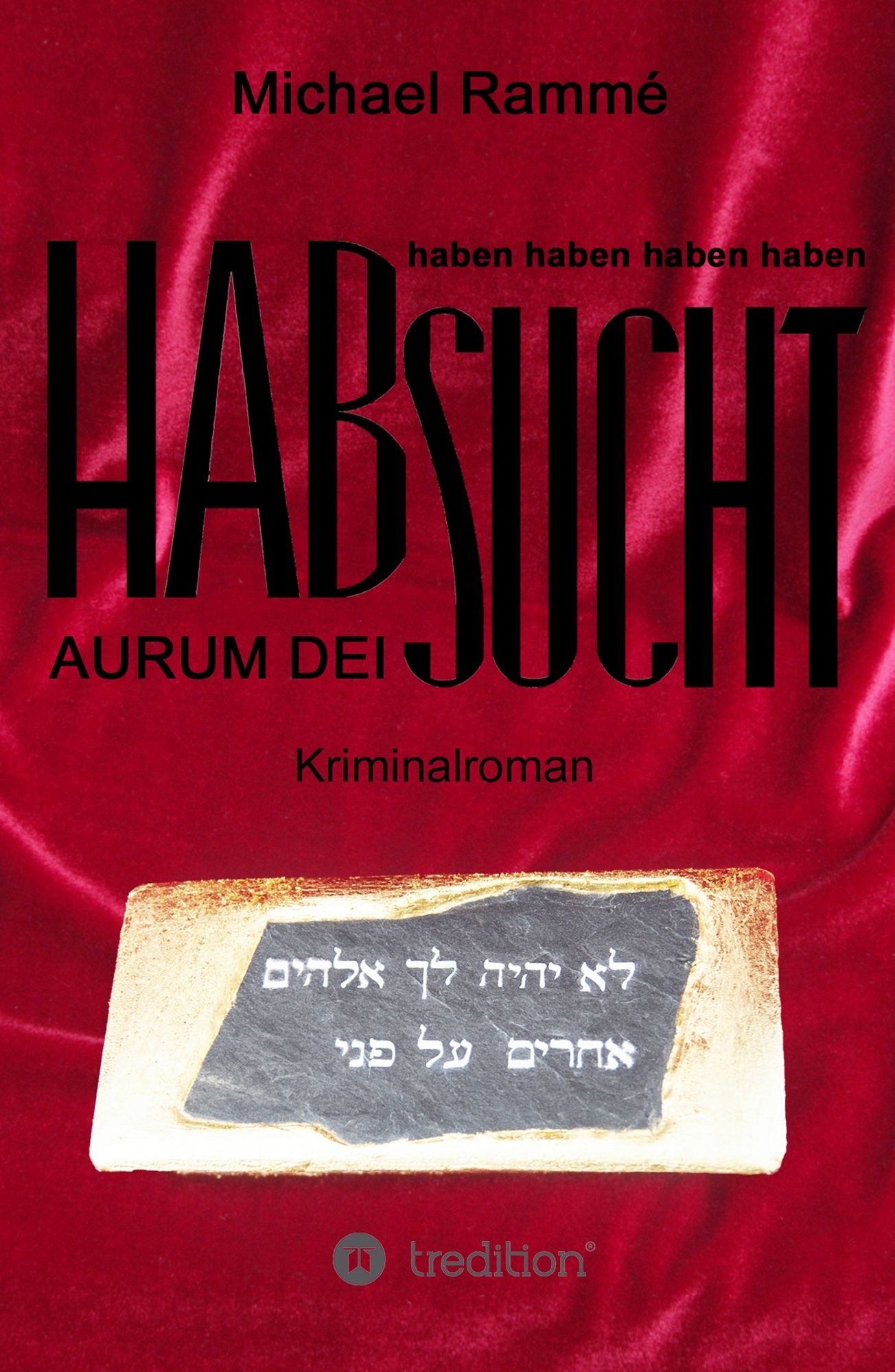 Habsucht: Aurum Dei