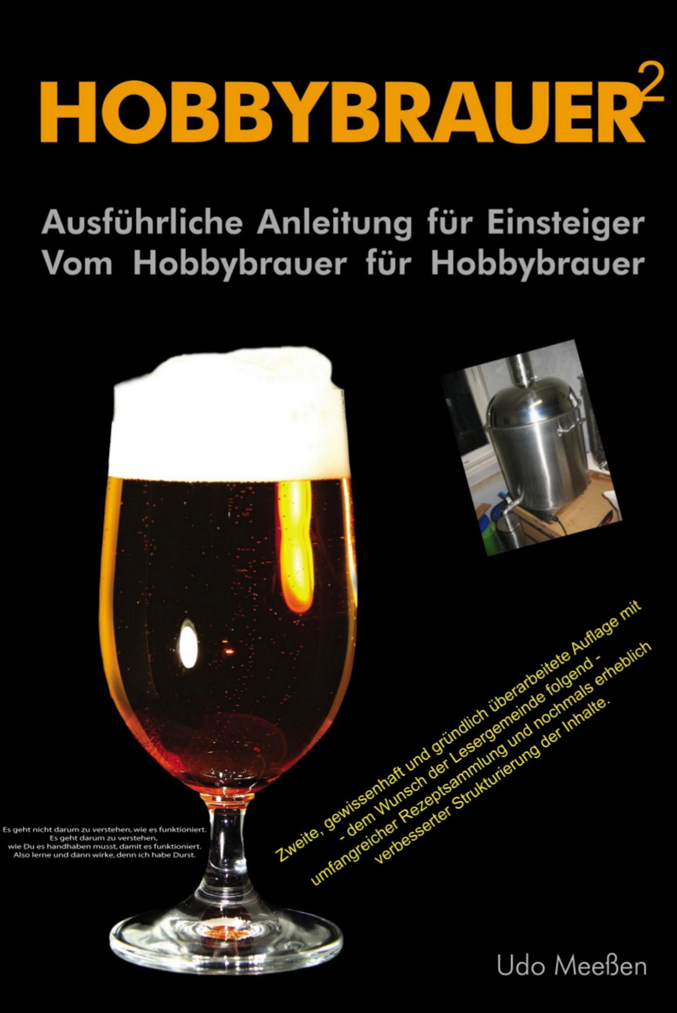 Hobbybrauer: Ein Leitfaden für Einsteiger