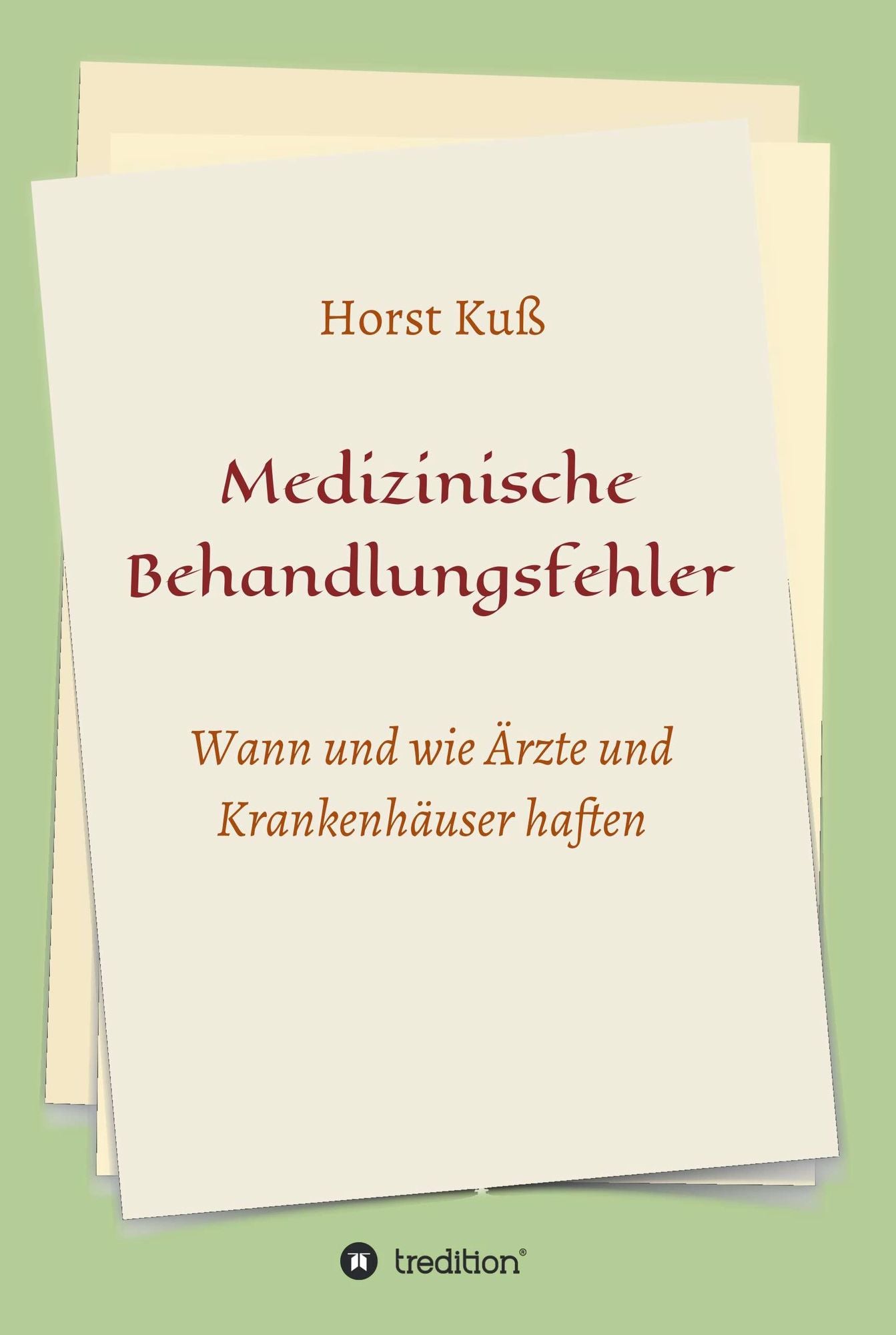Medizinische Behandlungsfehler: Wann und wie Ärzte und Krankenhäuser haften