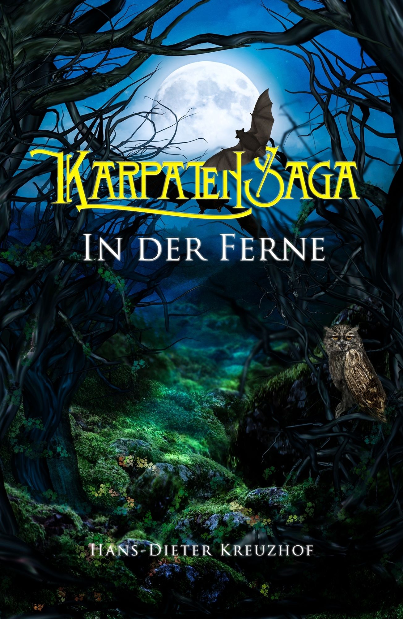 Karpatensaga: In der Ferne