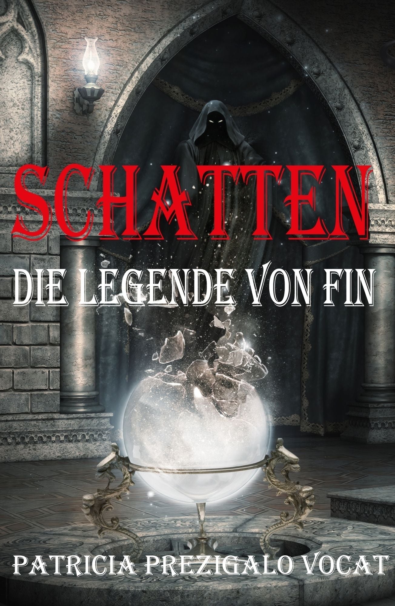 Die Legende von Fin: Schatten