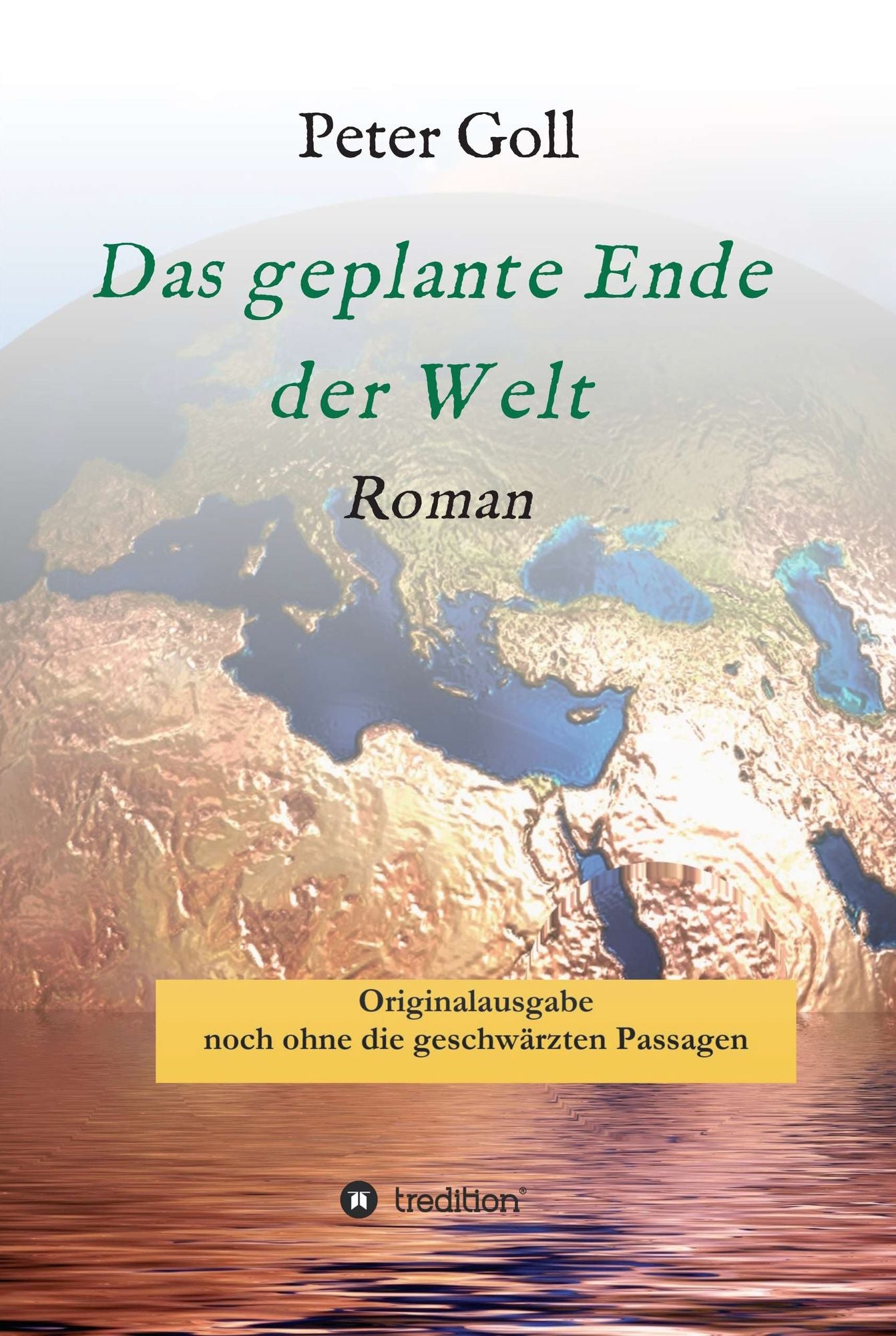 Das geplante Ende der Welt: Kämpfe sind erforderlich - um diese Erde zu retten
