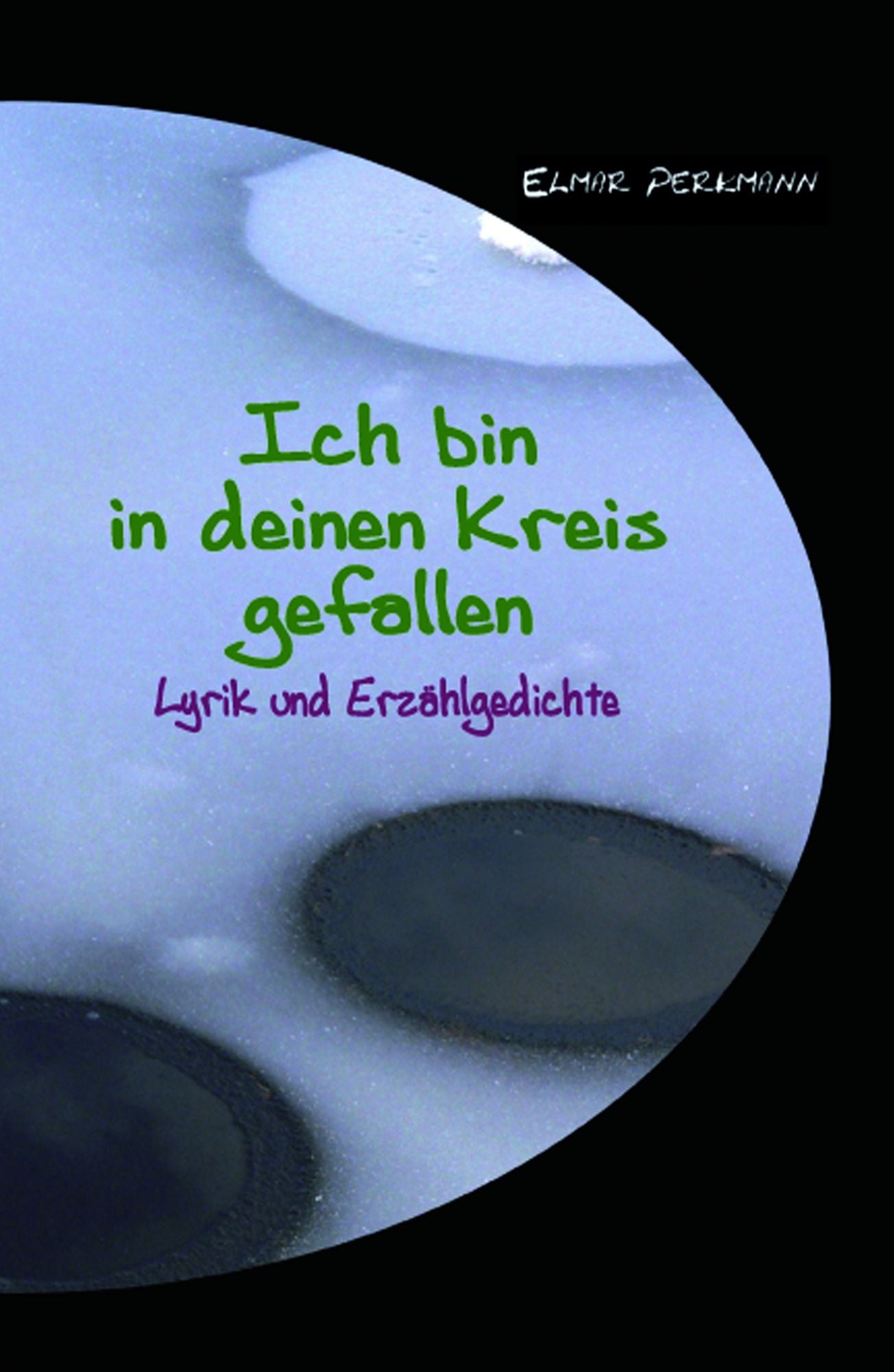 Ich bin in deinen Kreis gefallen: Lyrik und Erzählgedichte