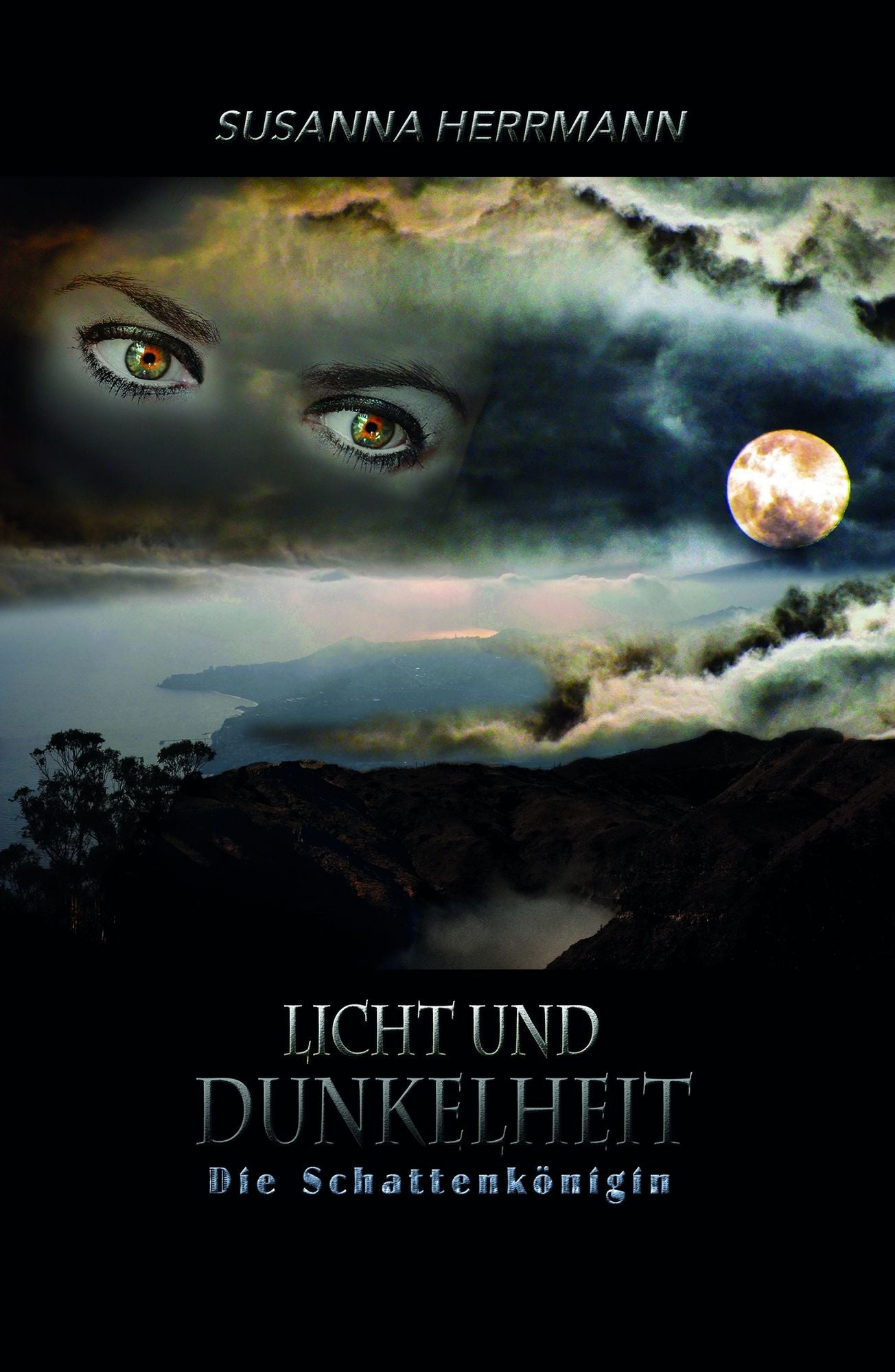 Licht und Dunkelheit: Die Schattenkönigin
