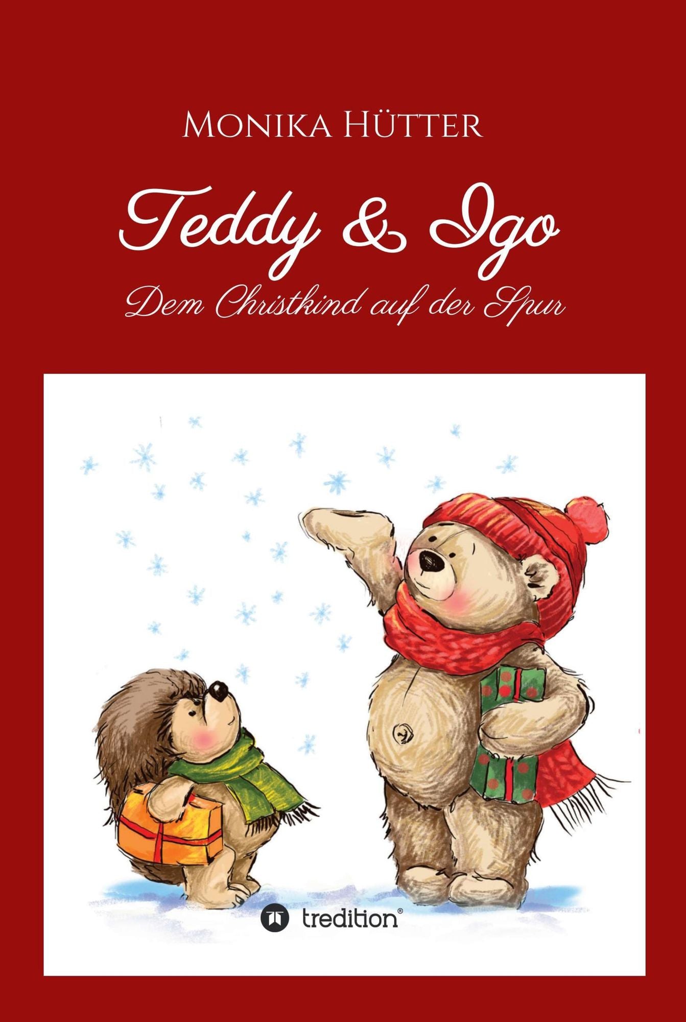 Teddy & Igo: Dem Christkind auf der Spur