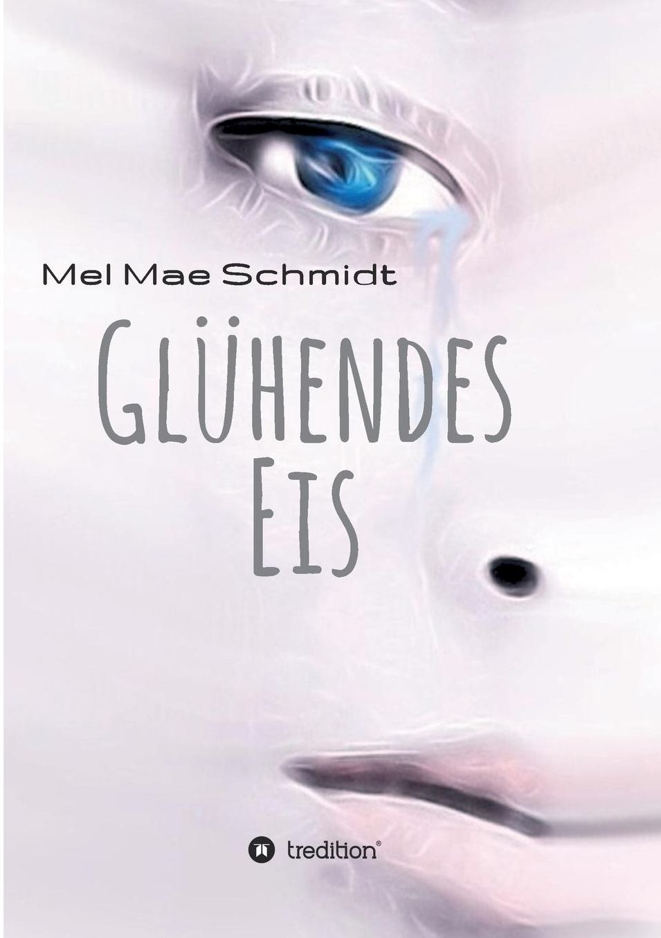 Glühendes Eis
