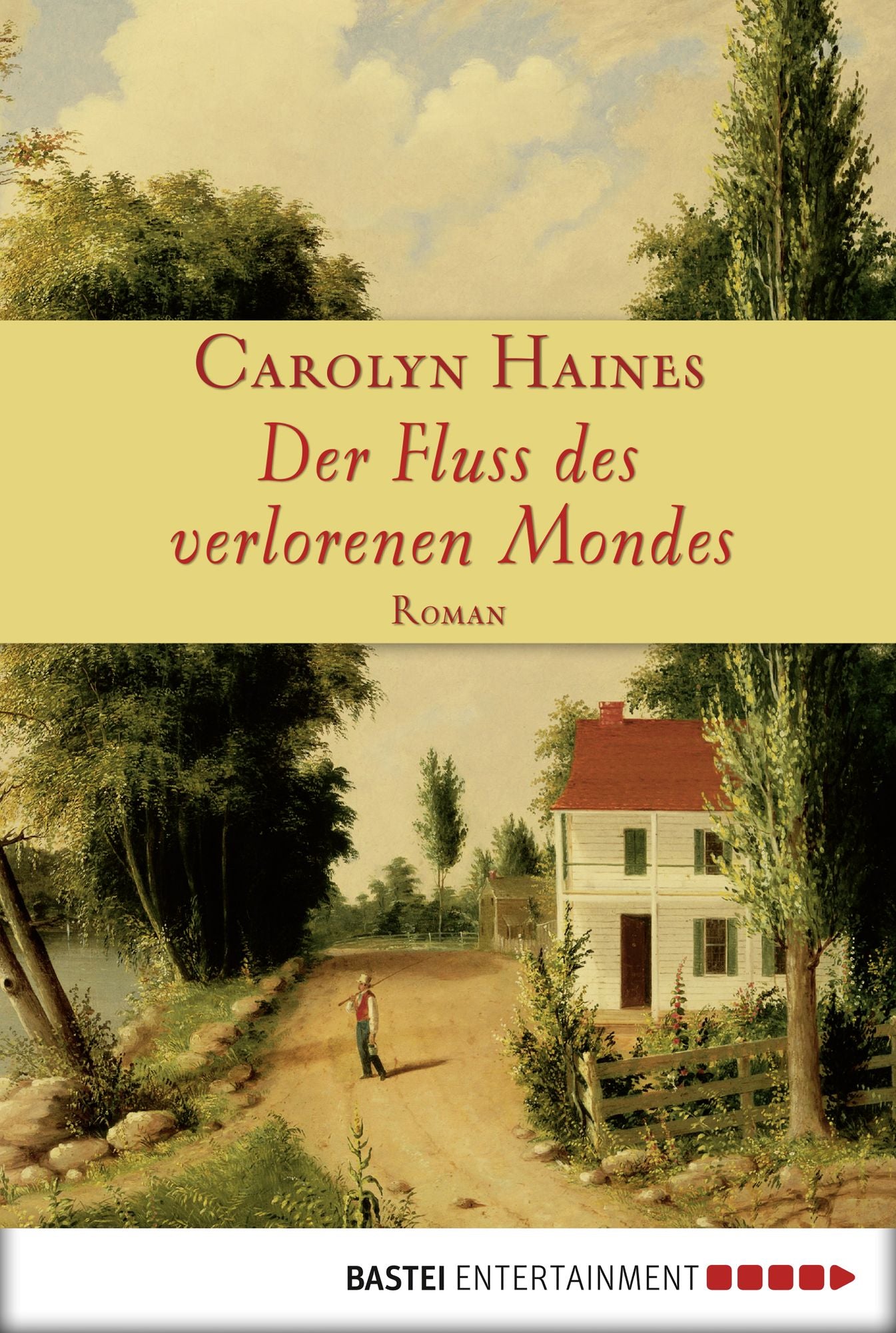 Der Fluss des verlorenen Mondes: Roman