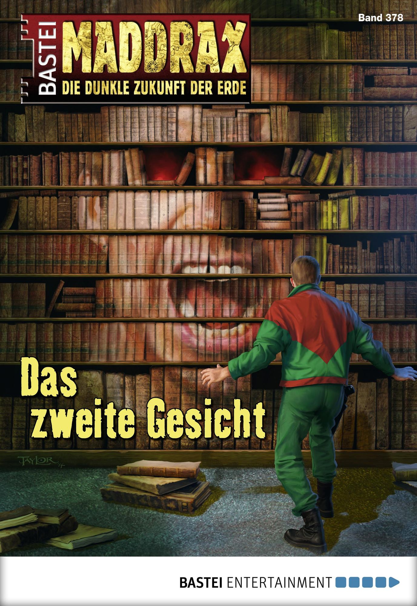 Maddrax - Folge 378: Das zweite Gesicht