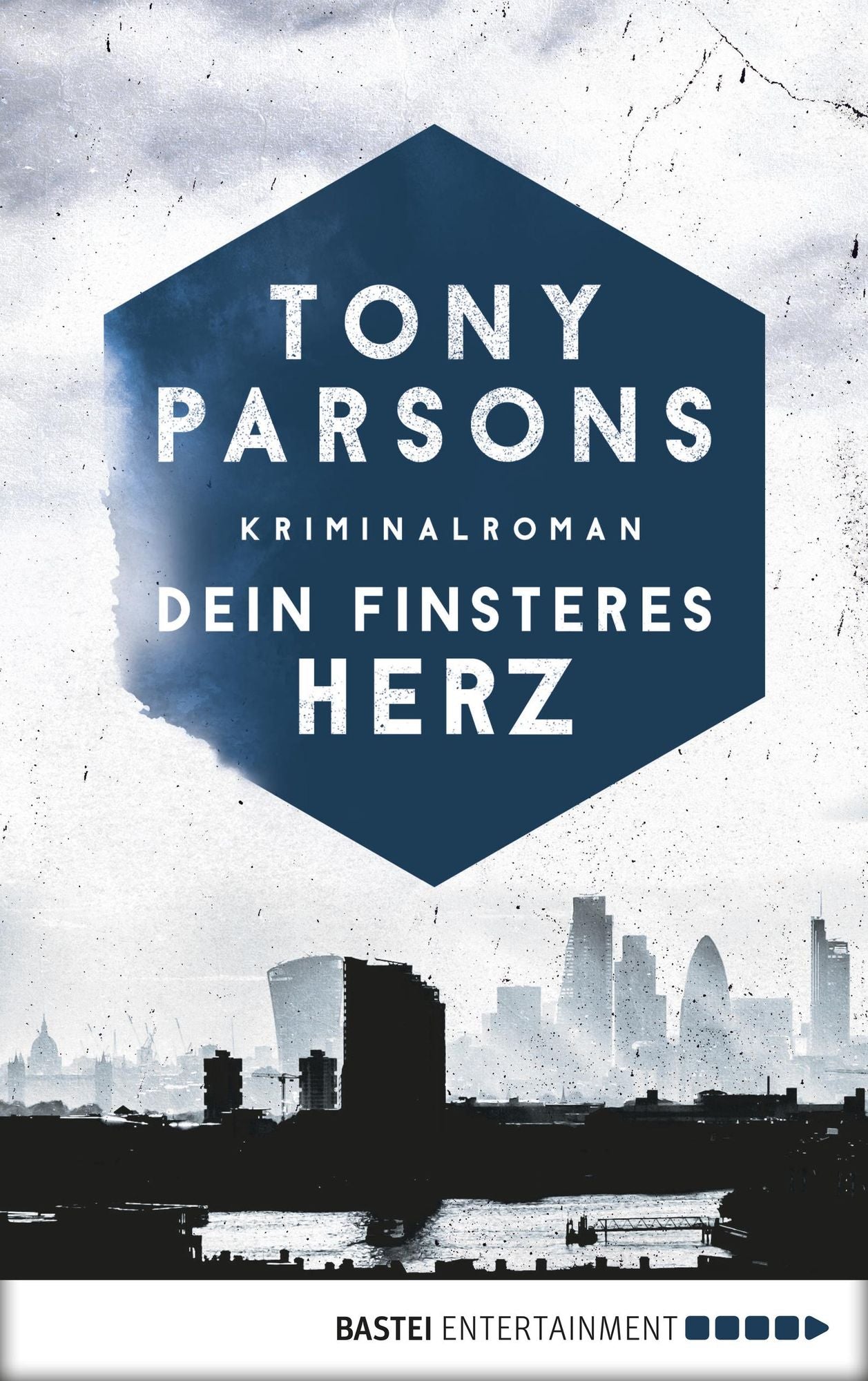 Dein finsteres Herz: Detective Max Wolfes erster Fall. Kriminalroman