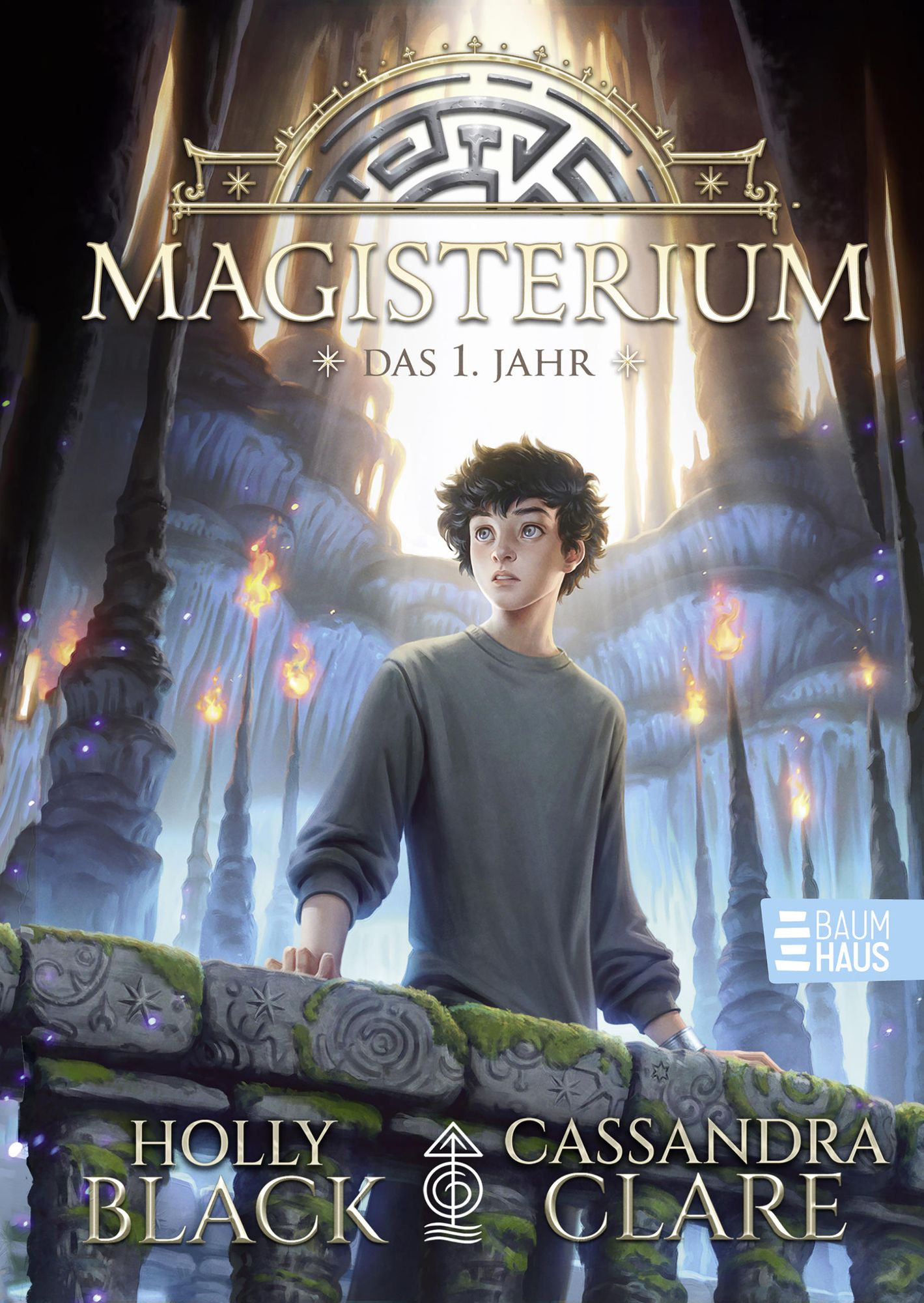 Magisterium: Der Weg ins Labyrinth