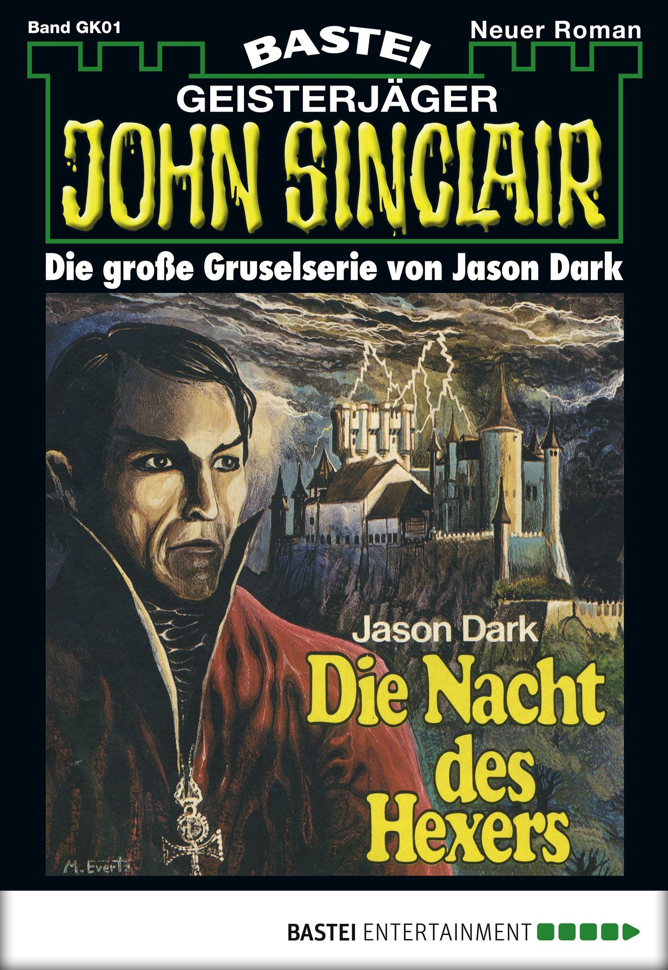 John Sinclair Gespensterkrimi - Folge 01: Die Nacht des Hexers