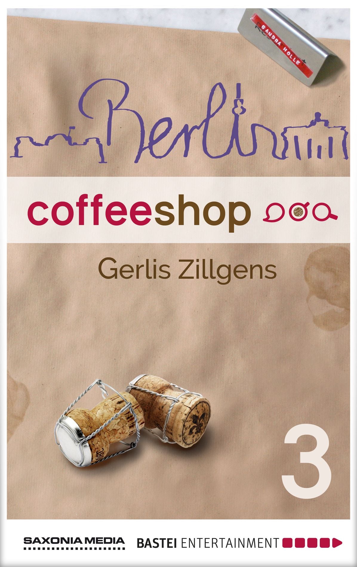 Berlin Coffee Shop - Episode 3: Ariel's Crew