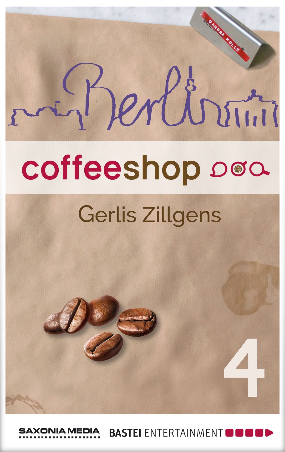 Berlin Coffee Shop - Episode 4: Better Half