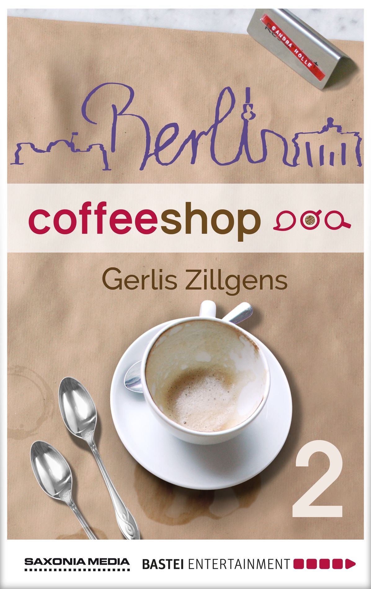 Berlin Coffee Shop - Episode 2: Life's no Walk in the Park