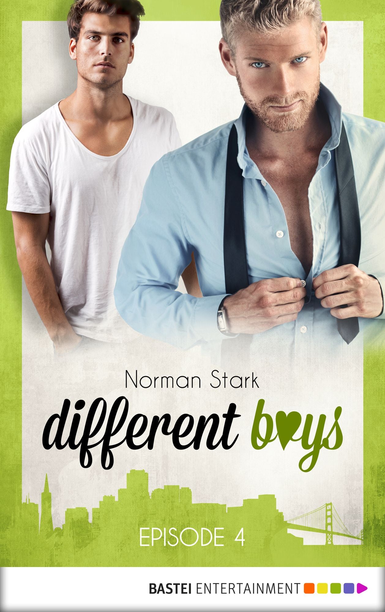 different boys - Episode 4