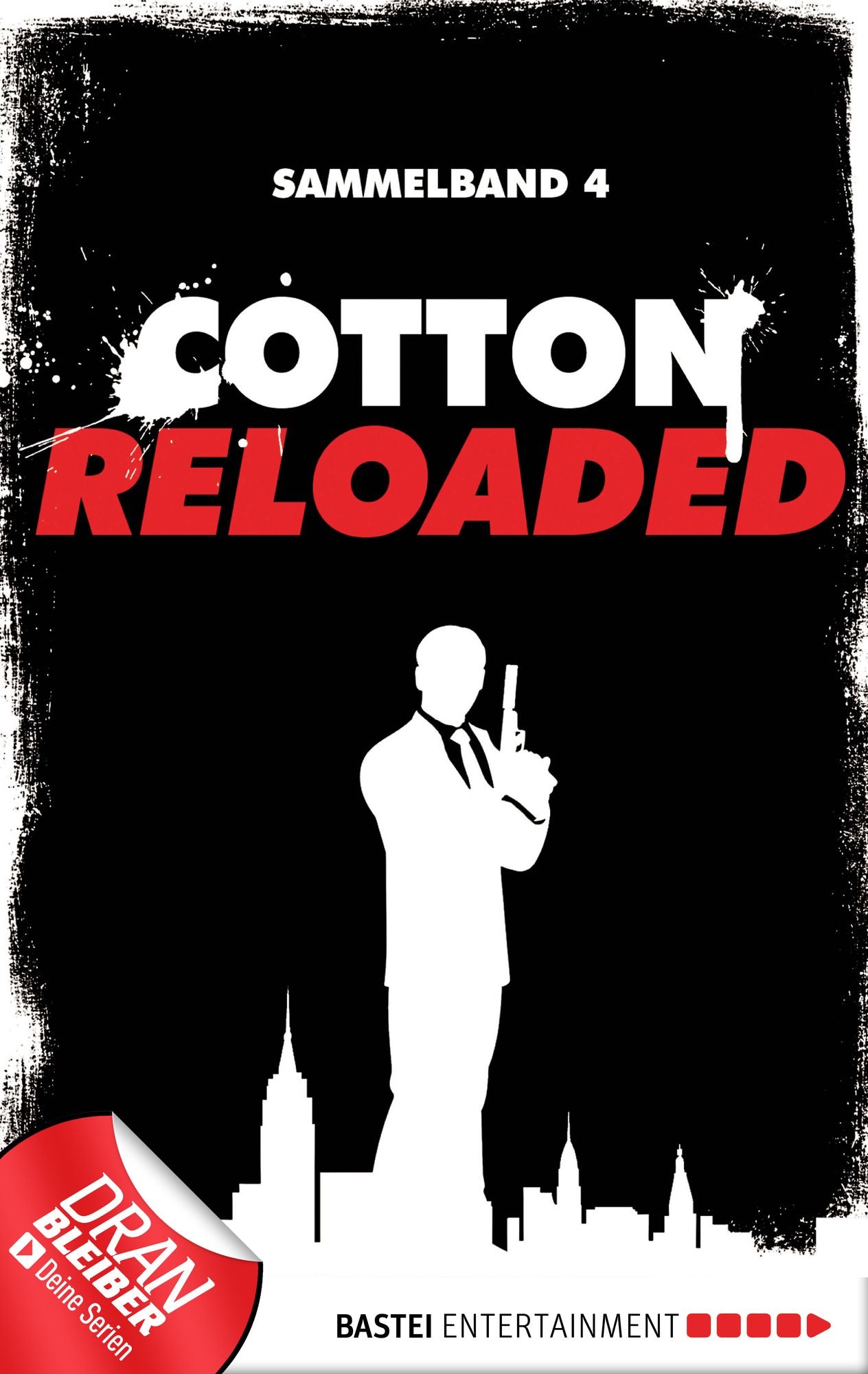 Cotton Reloaded - Sammelband 04: 3 Folgen in einem Band