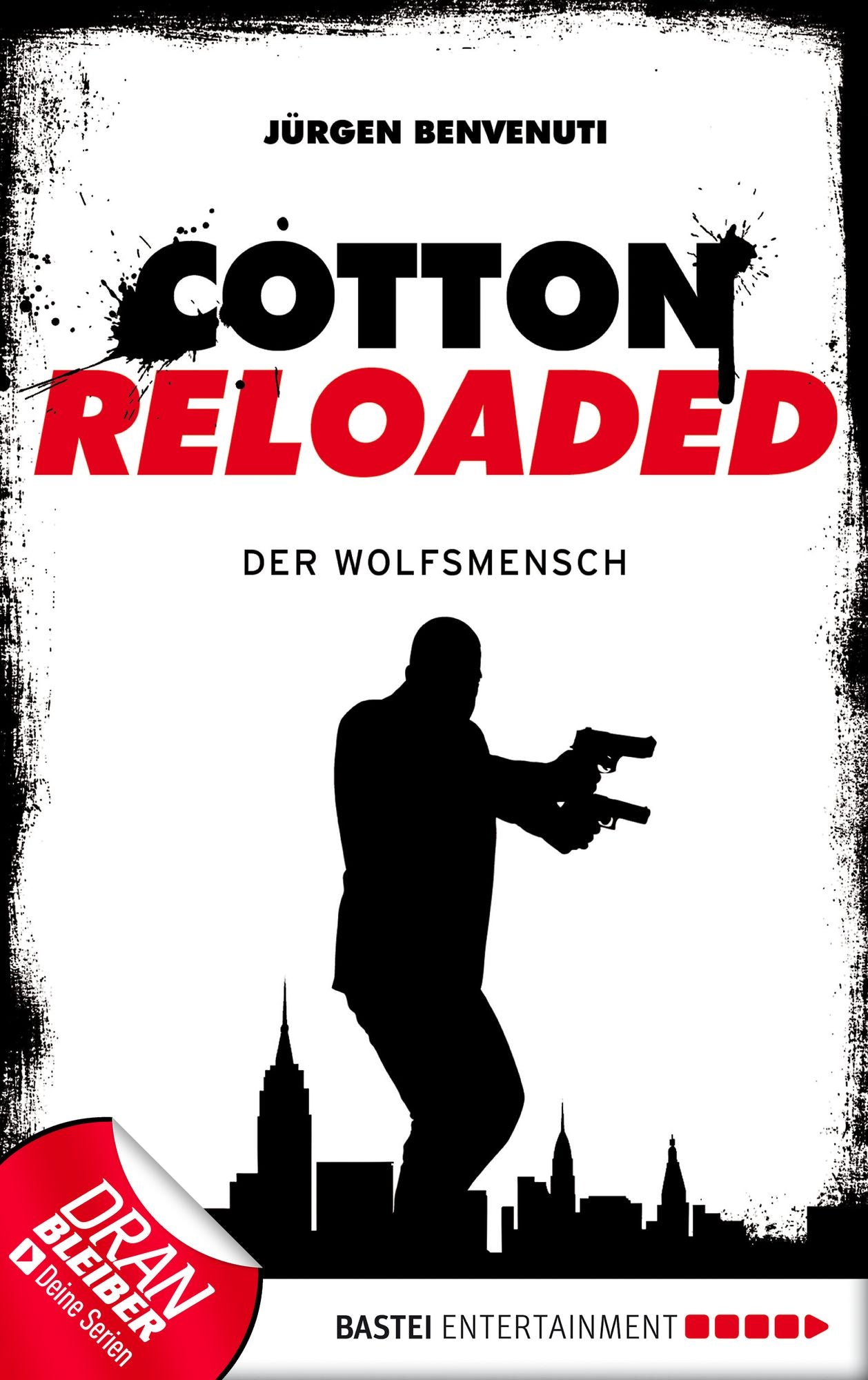 Cotton Reloaded - 26: Der Wolfsmensch