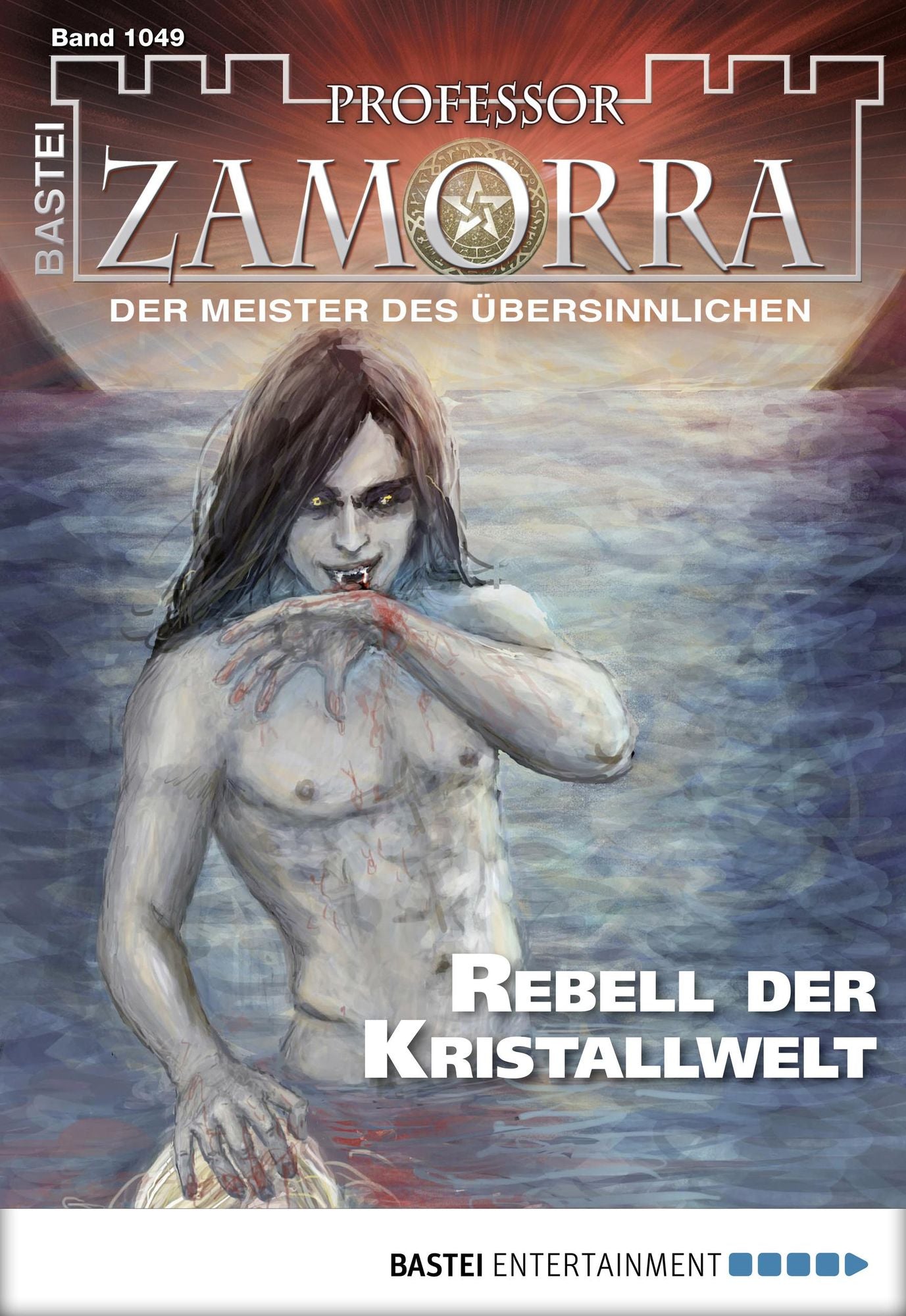 Professor Zamorra - Folge 1049: Rebell der Kristallwelt