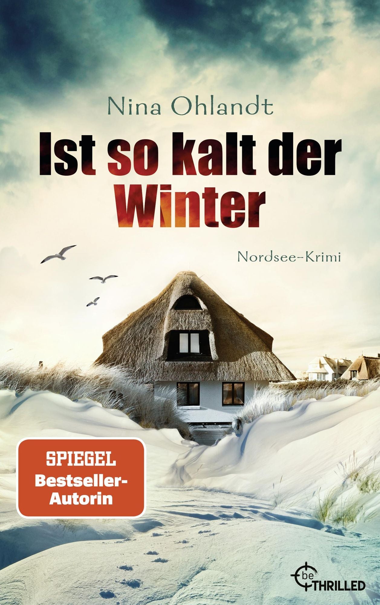 Ist so kalt der Winter: Nordsee-Krimi