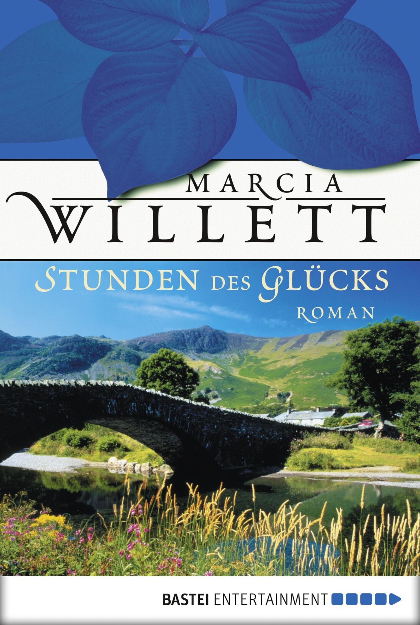 Stunden des Glücks: Roman