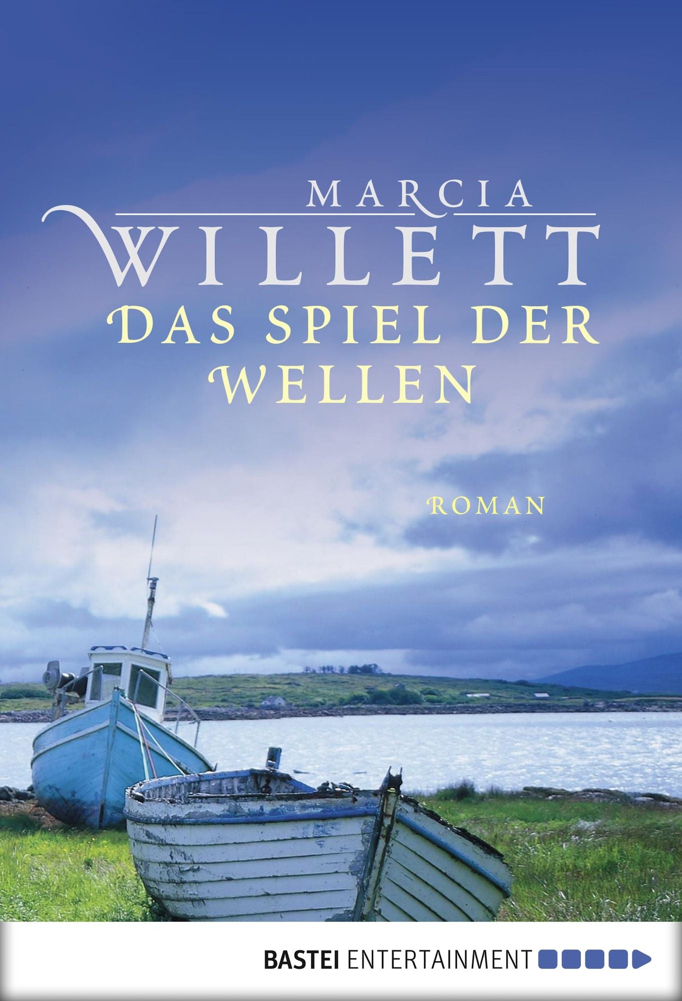 Das Spiel der Wellen: Roman