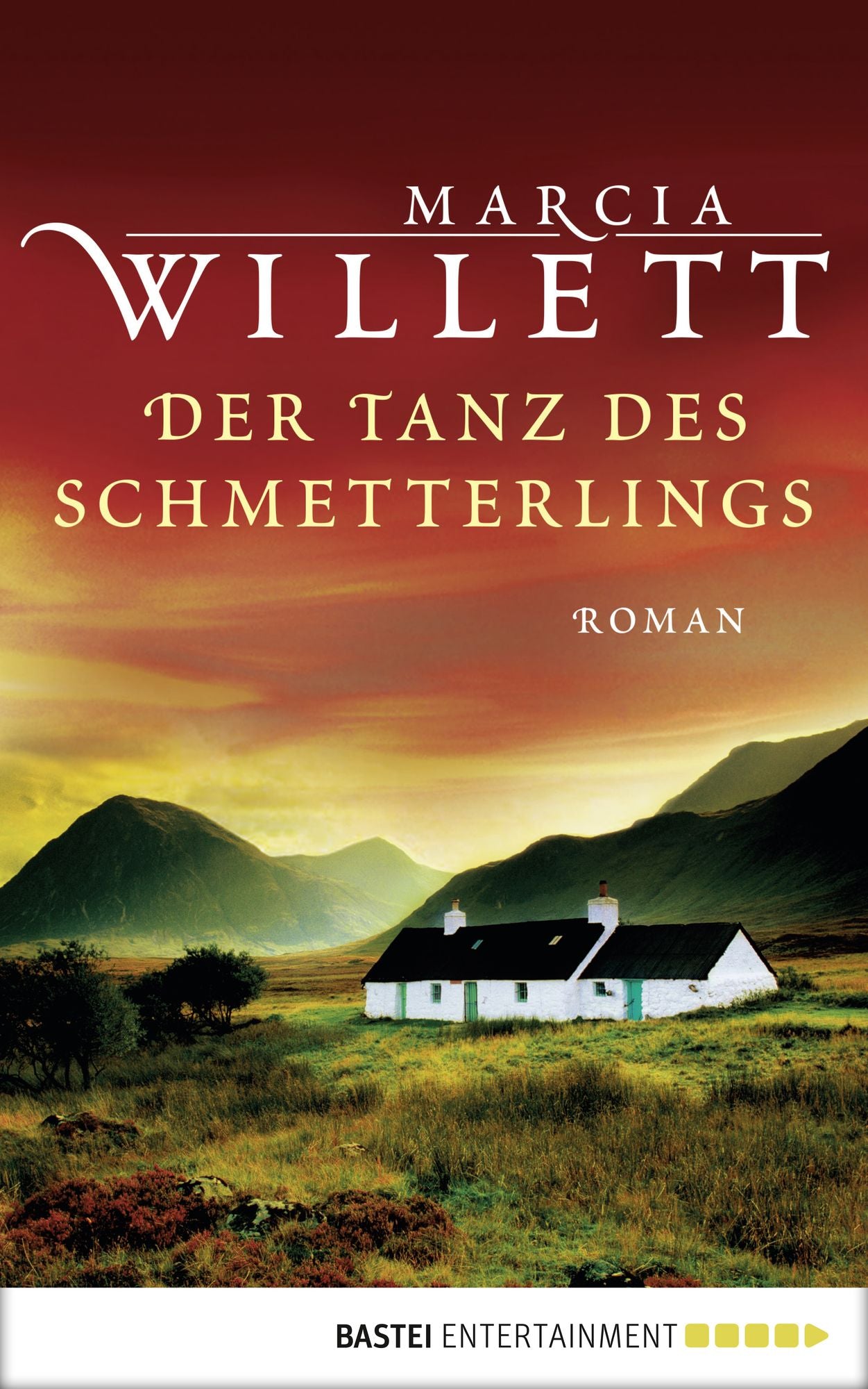 Der Tanz des Schmetterlings: Roman