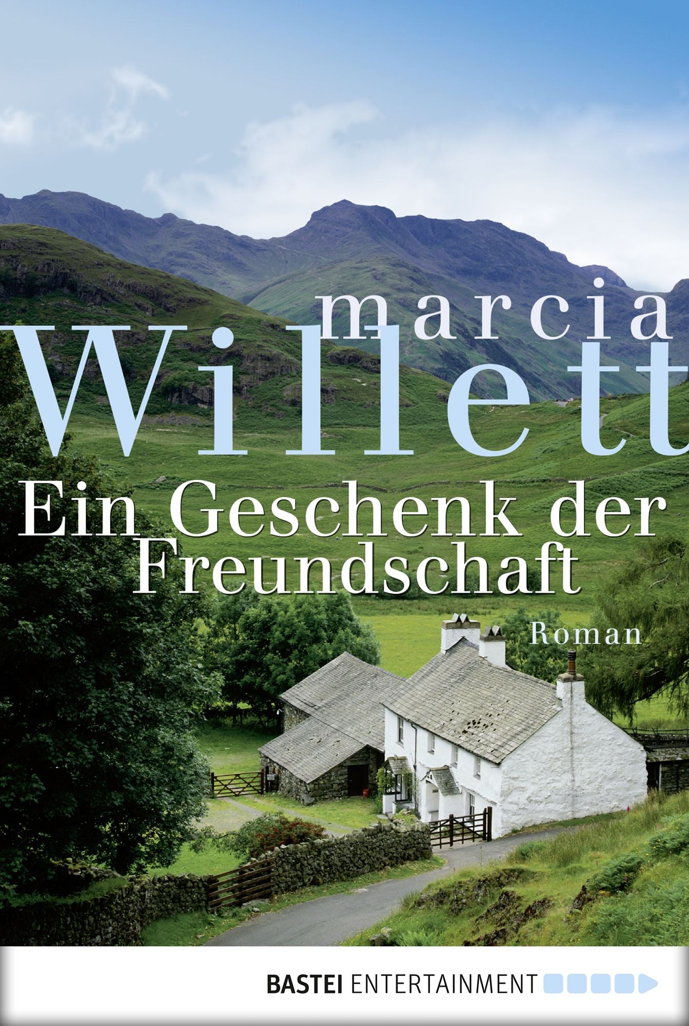 Ein Geschenk der Freundschaft: Roman