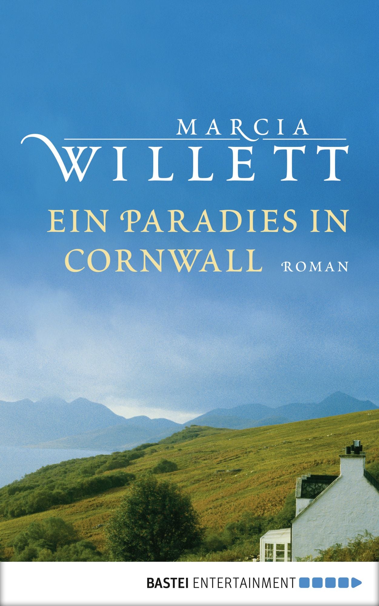 Ein Paradies in Cornwall: Roman