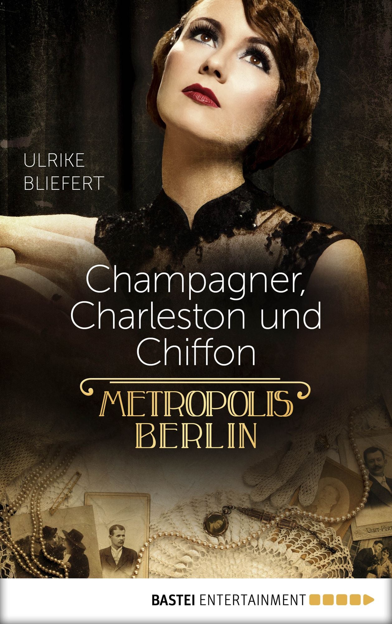 Champagner, Charleston und Chiffon: Metropolis Berlin